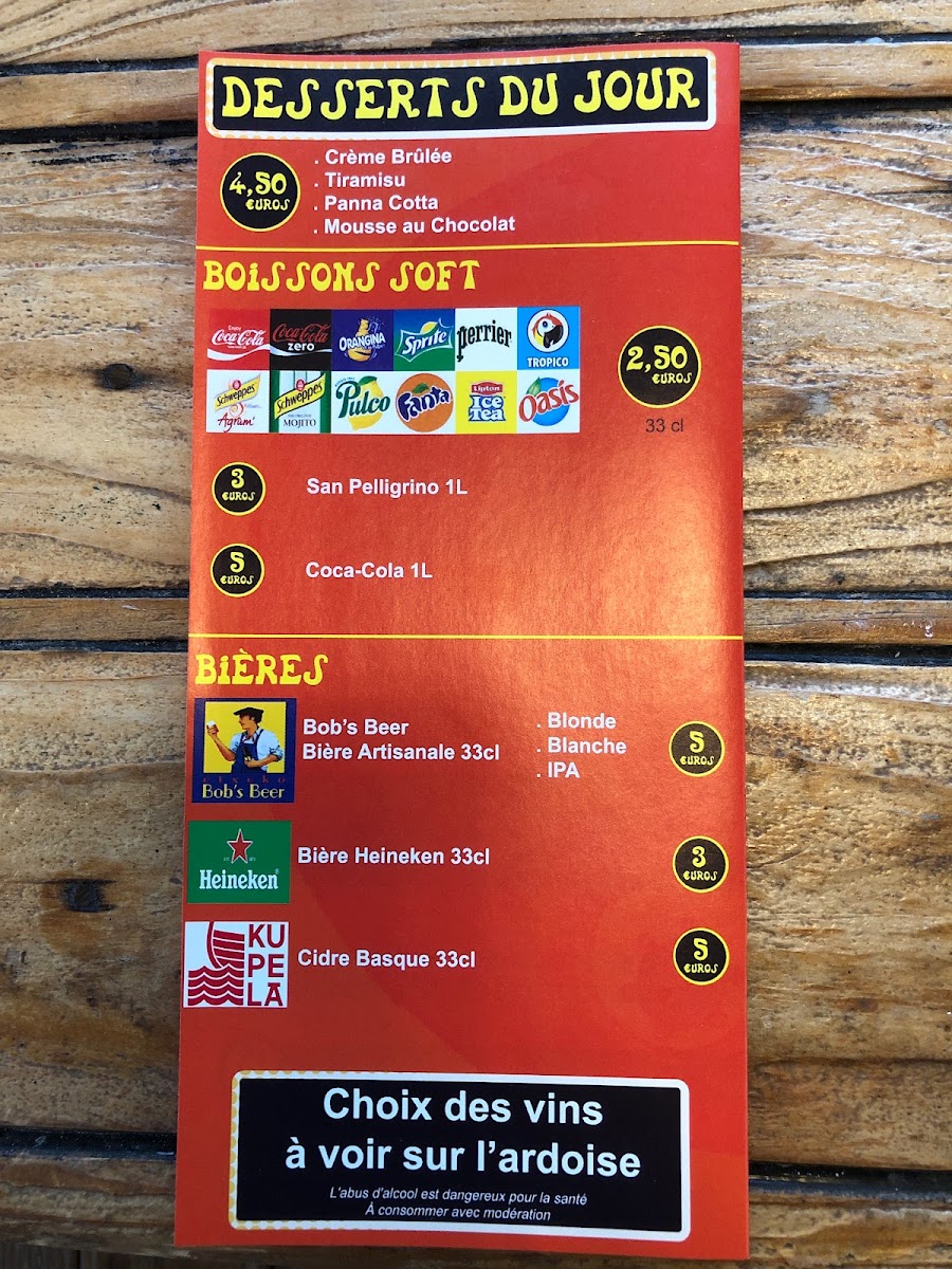 Menu Photo 9