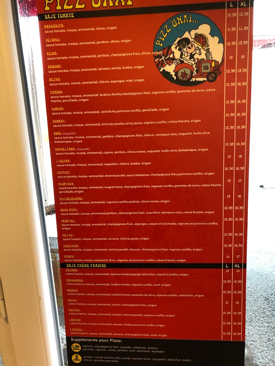 Menu Photo 5
