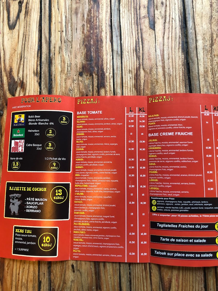 Menu Photo 7