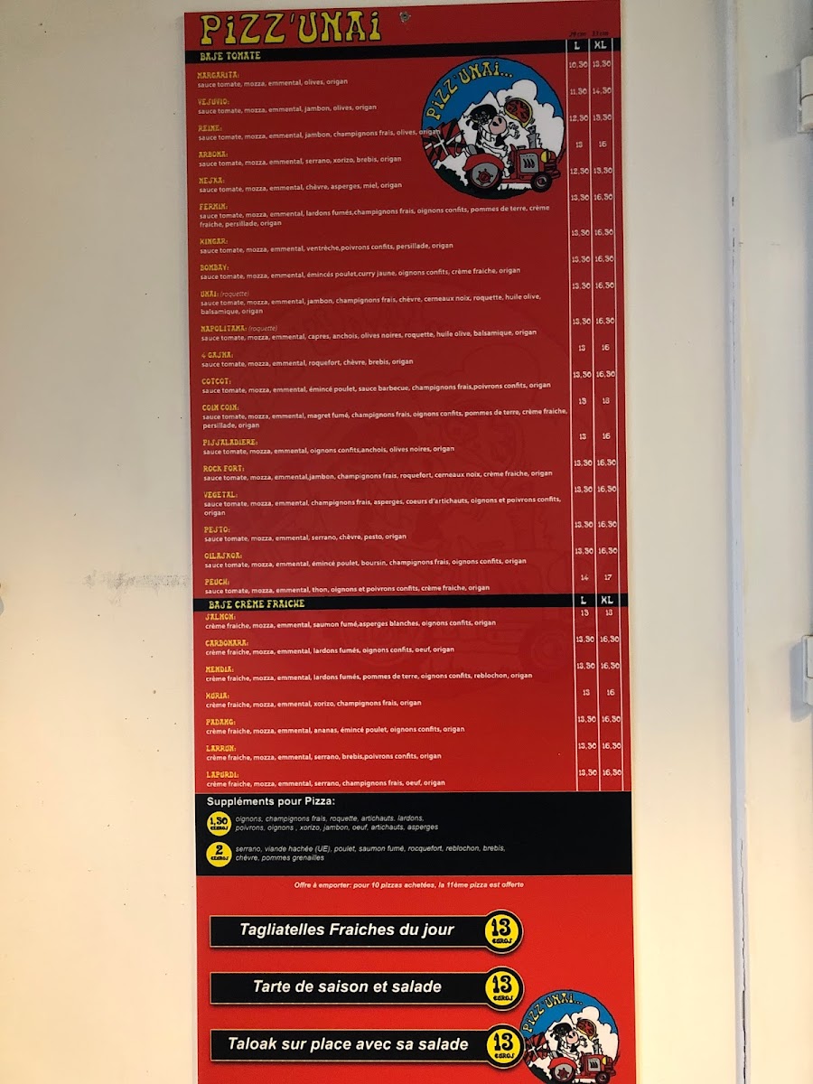 Menu Photo 8