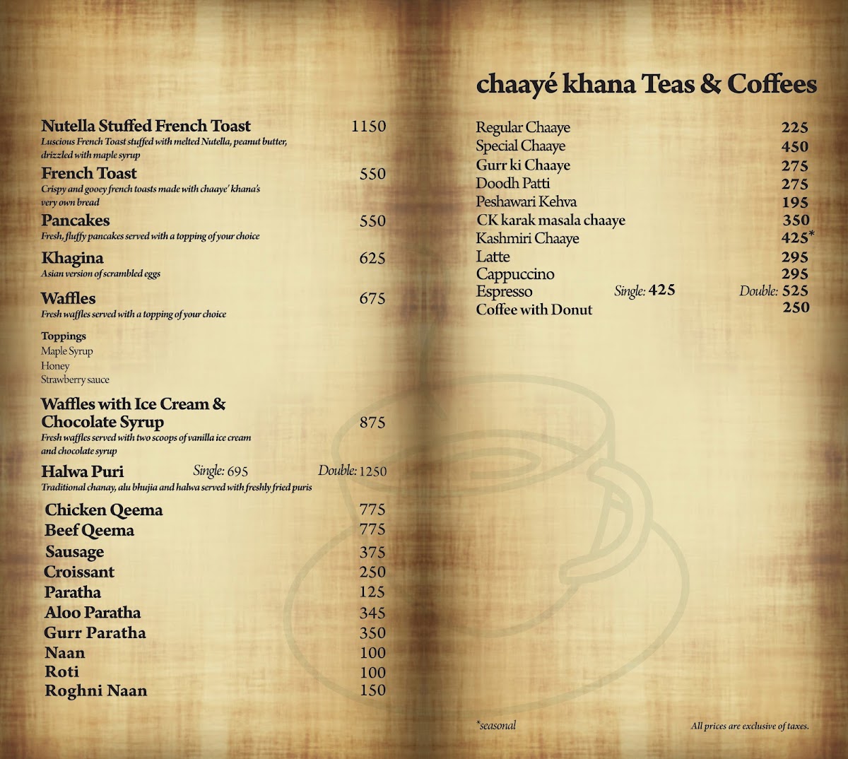 Menu Photo 4