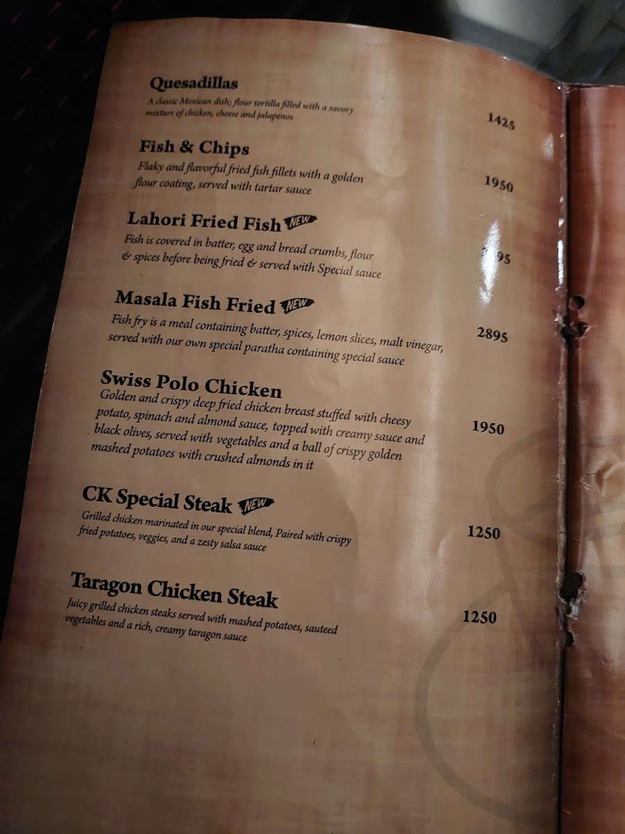Menu Photo 7