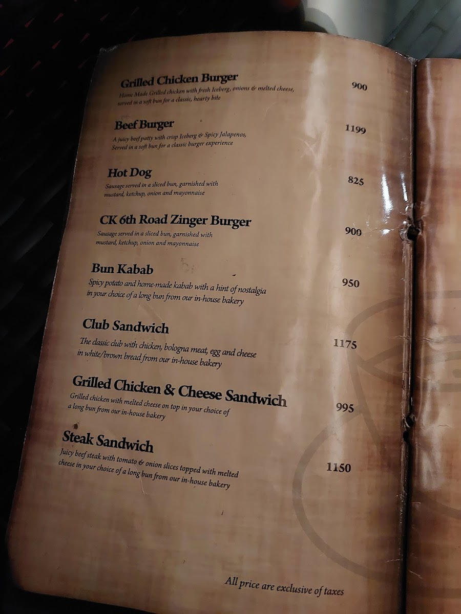 Menu Photo 8