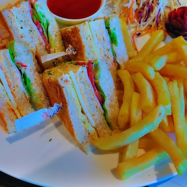 Club Sandwich