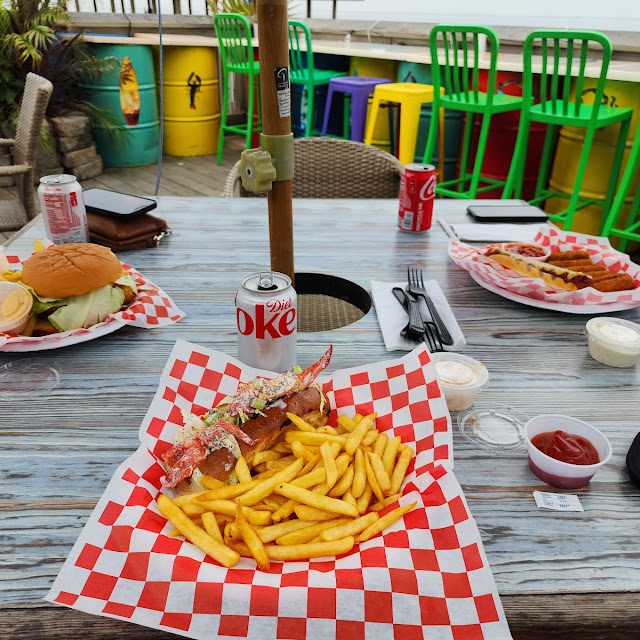 Lobster Roll Platter
