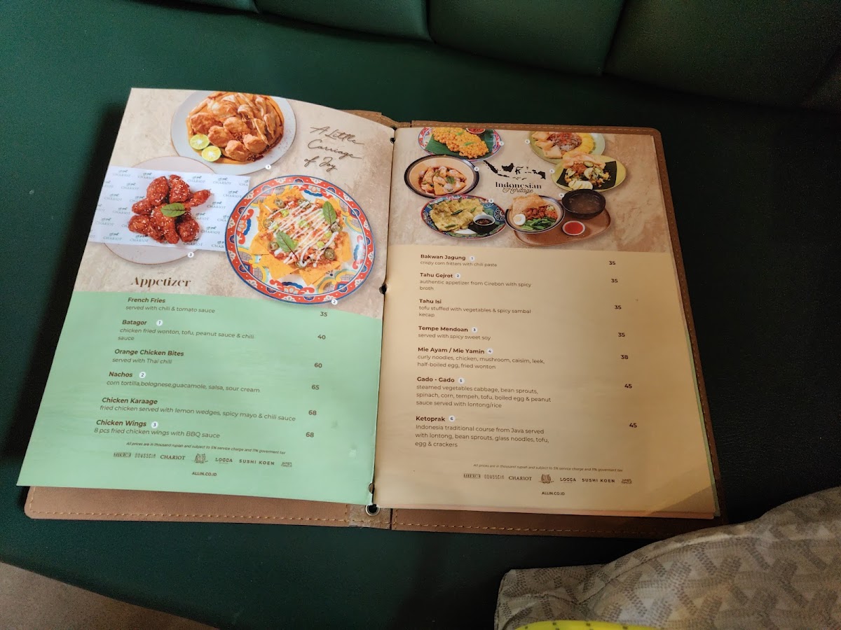 Menu Photo 3
