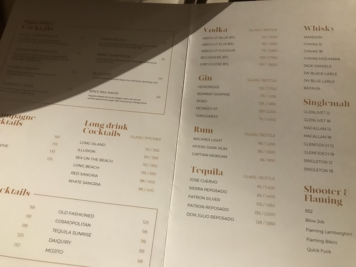 Menu Photo 5