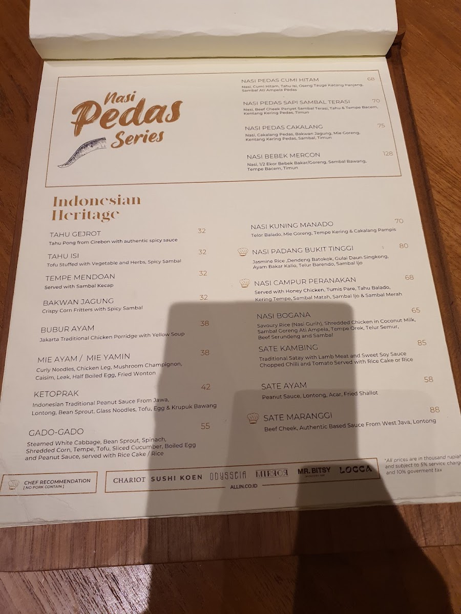 Menu Photo 6