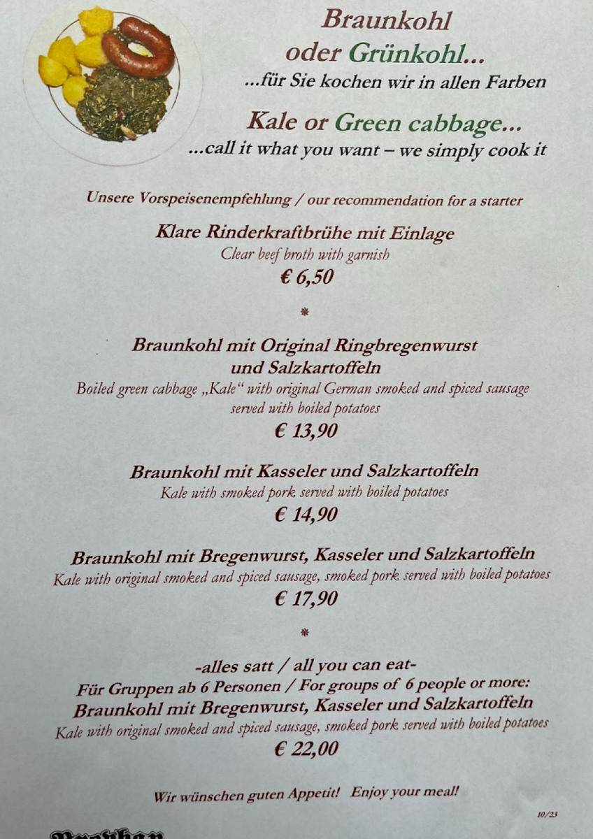 Menu Photo 0