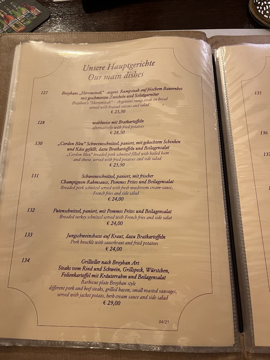 Menu Photo 9