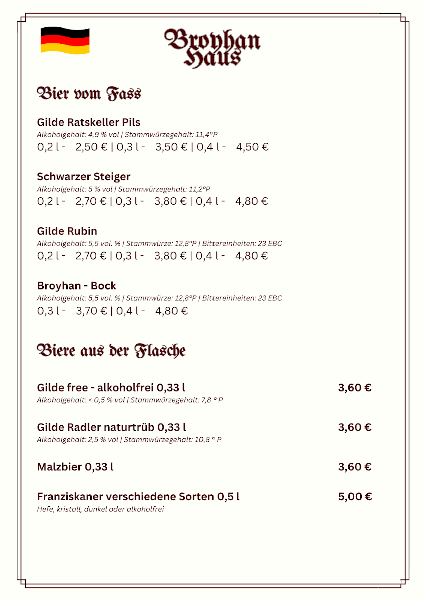 Menu Photo 2
