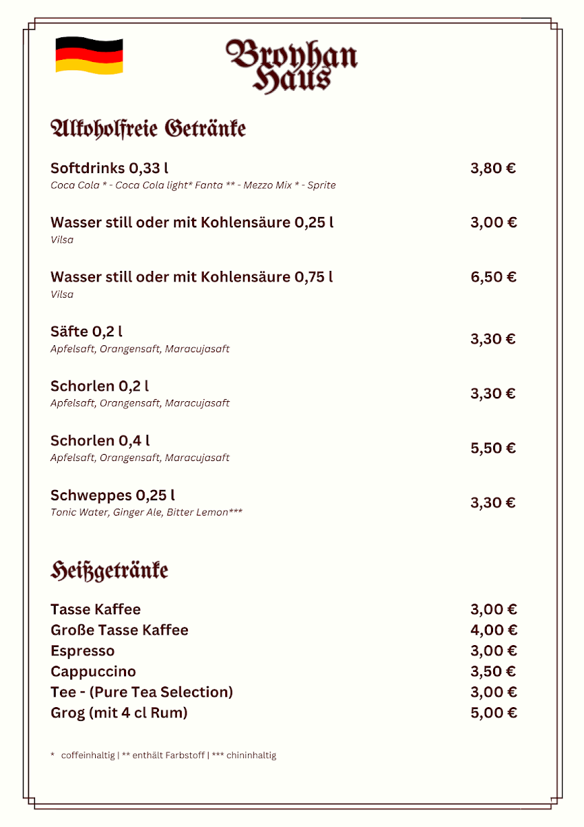 Menu Photo 3