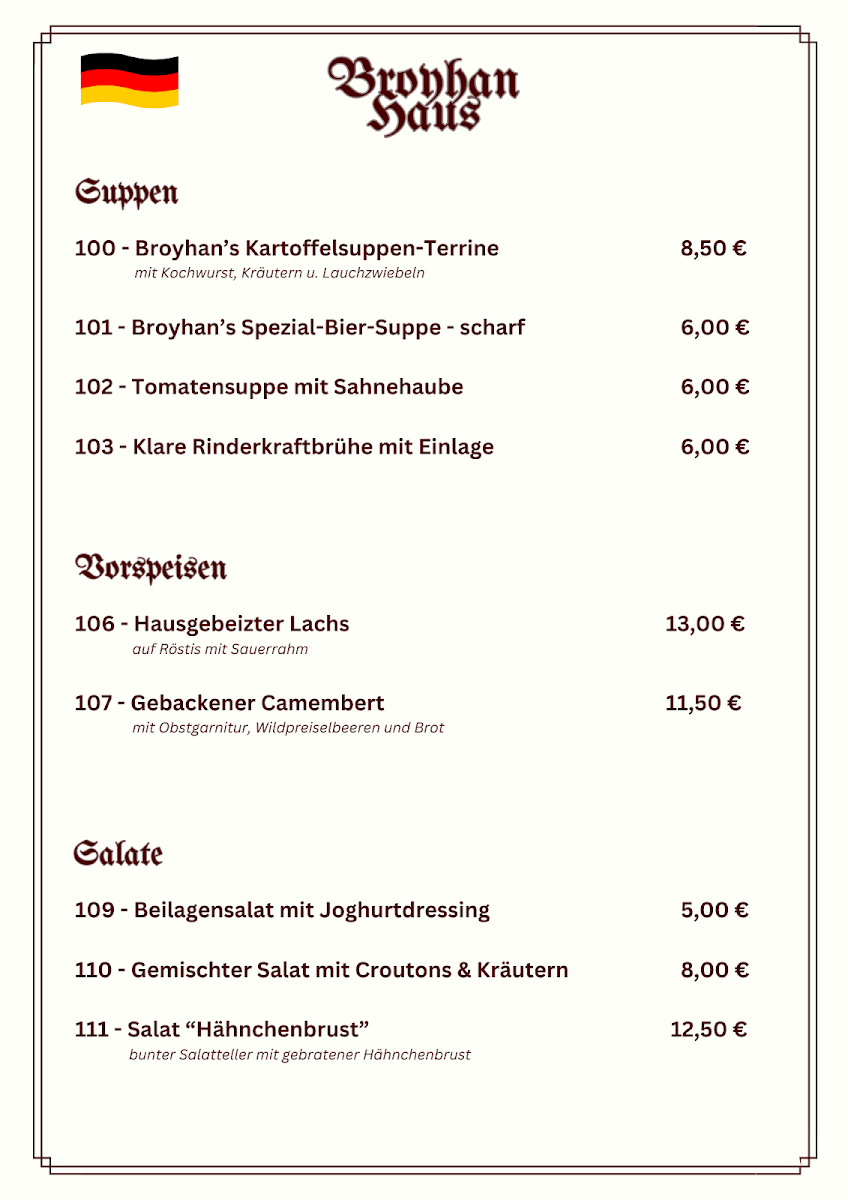 Menu Photo 5