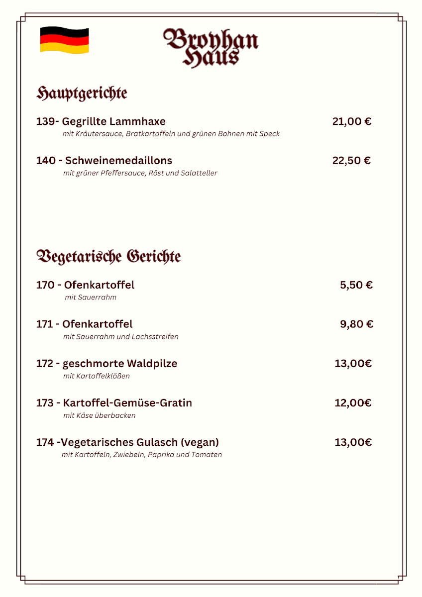 Menu Photo 6