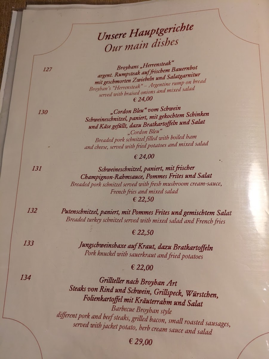 Menu Photo 7