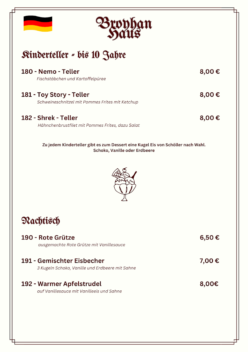 Menu Photo 8