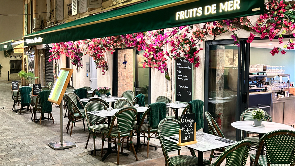 Le Bistrot de l’écailler