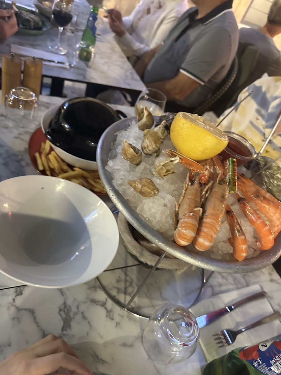 Le Bistrot de l’écailler - Photo 5