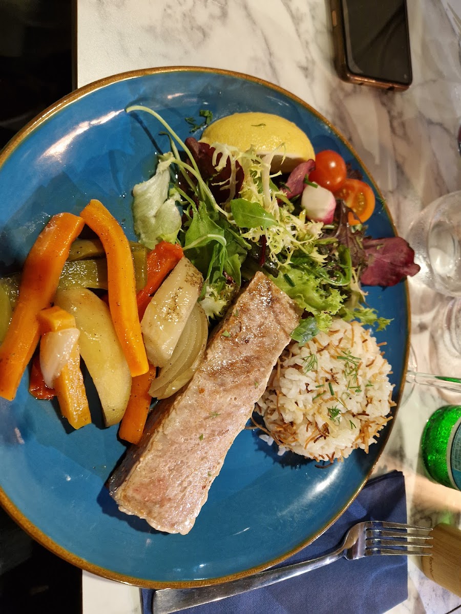 Le Bistrot de l’écailler - Photo 6