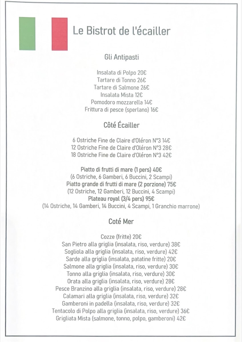 Menu Photo 3