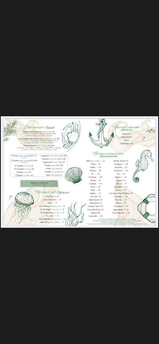 Menu Photo 5