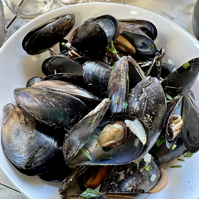 Mussels