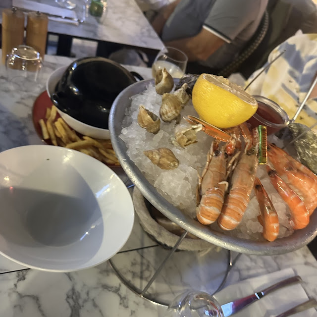 Plateau de Fruits de Mer