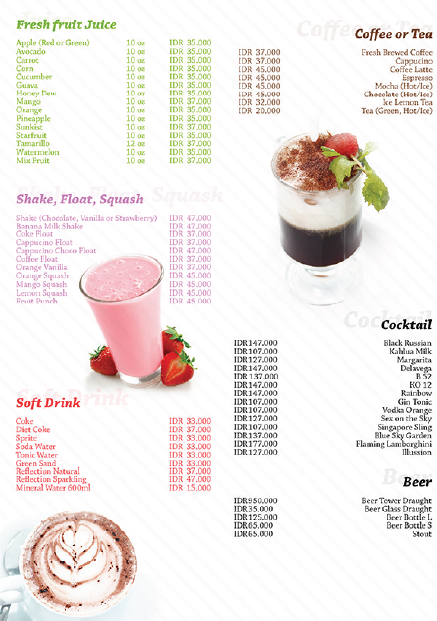 Menu Photo 5