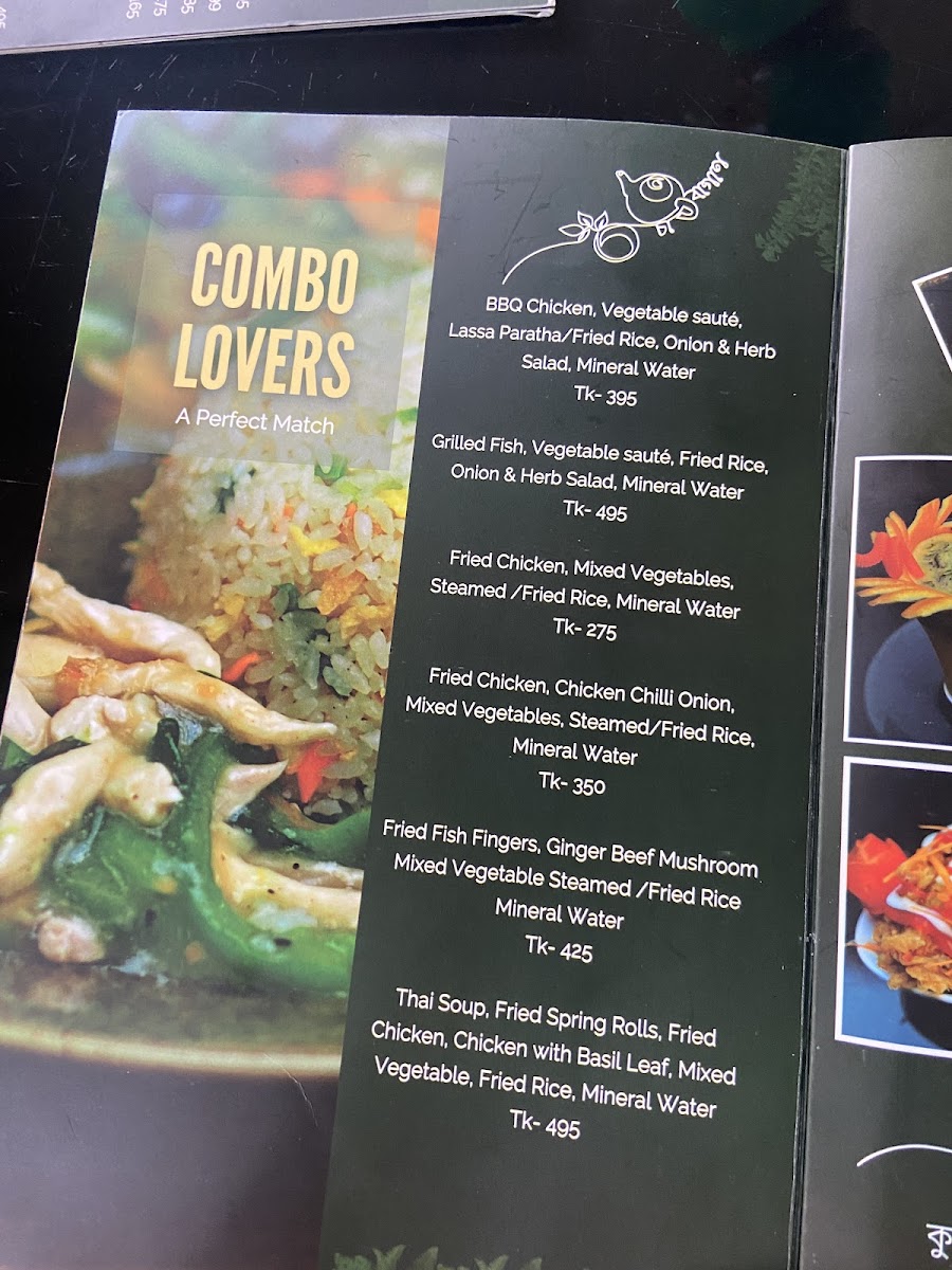 Menu Photo 5