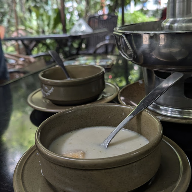 Cream of Mushroom Soup