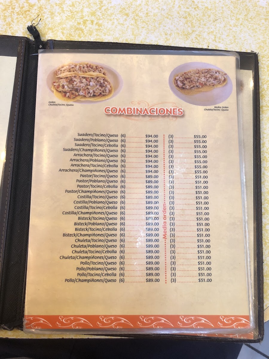 Menu Photo 2