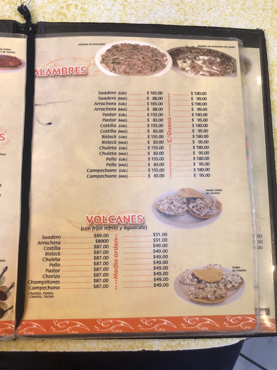 Menu Photo 5