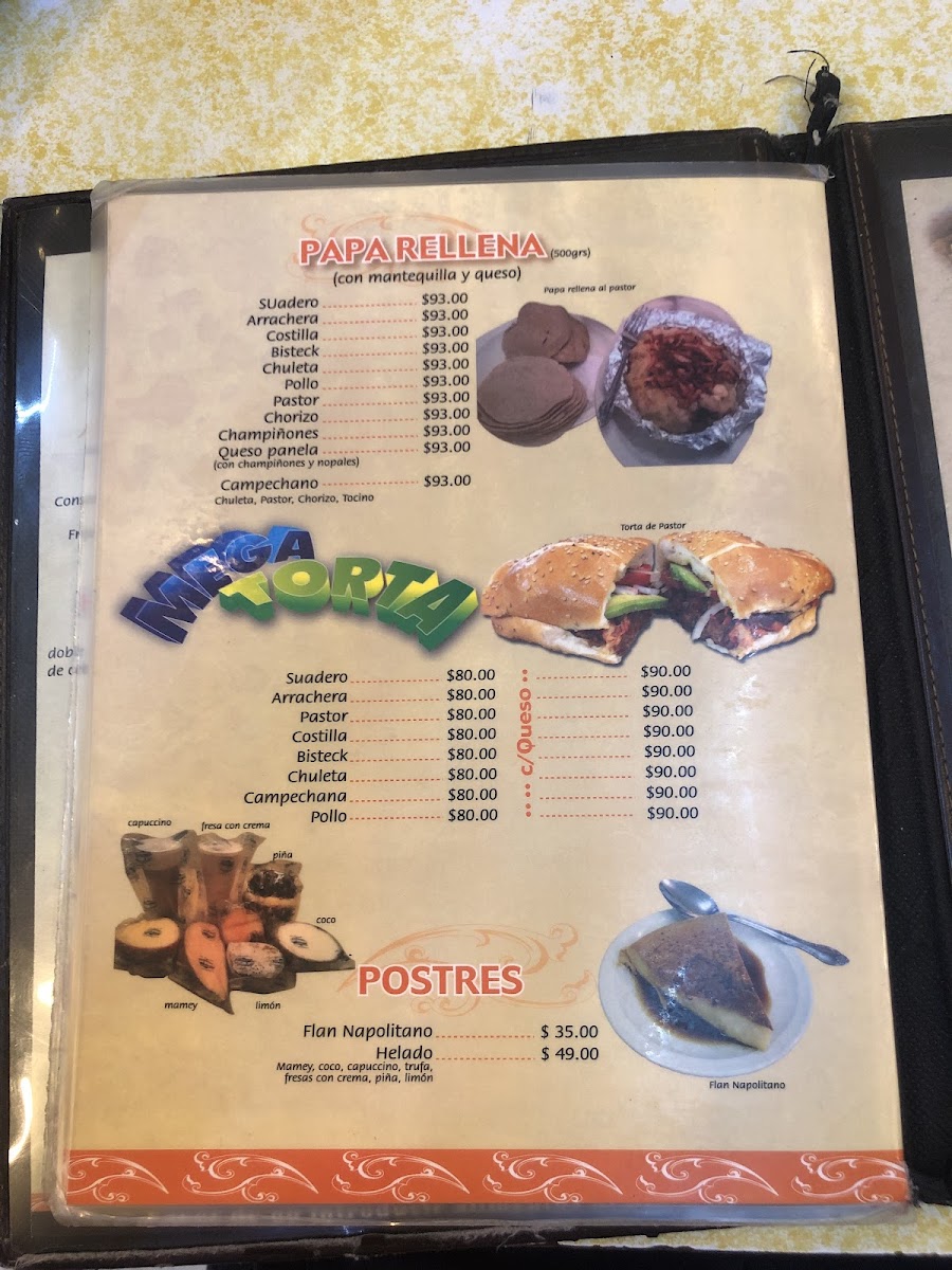 Menu Photo 8