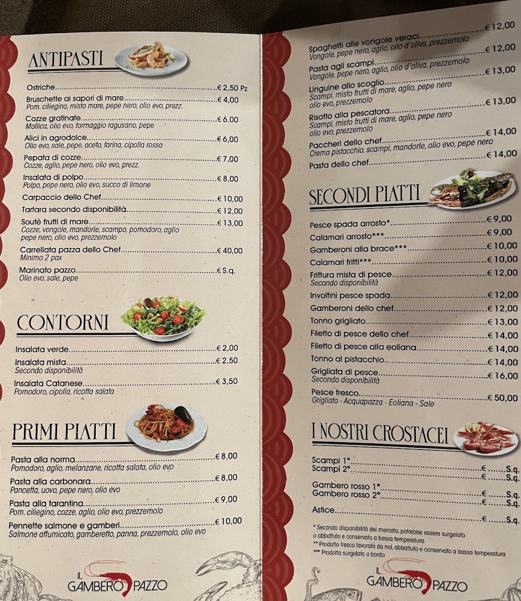 Menu Photo 0