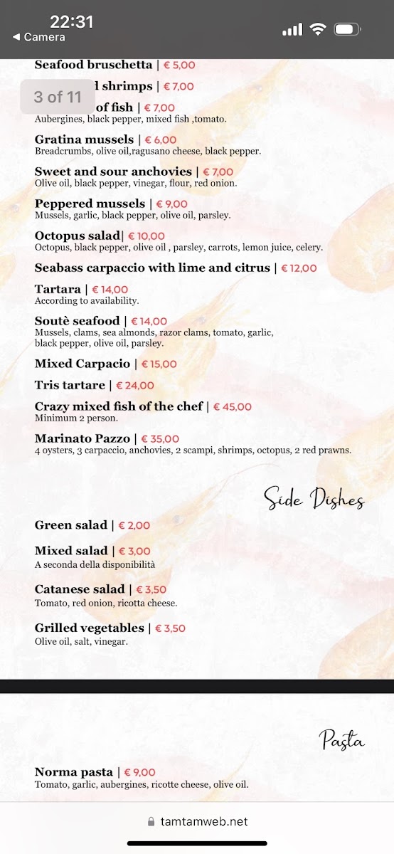 Menu Photo 2
