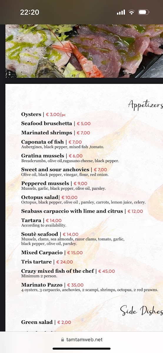 Menu Photo 3