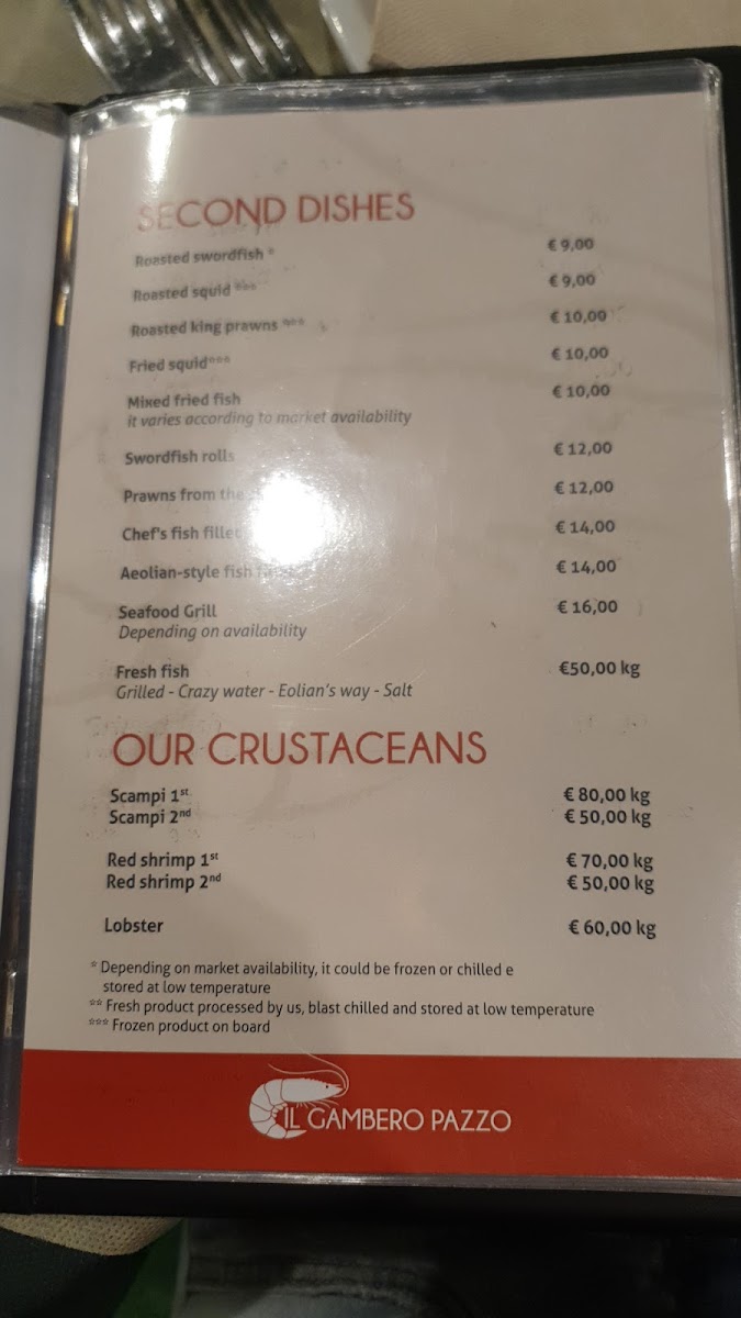 Menu Photo 7