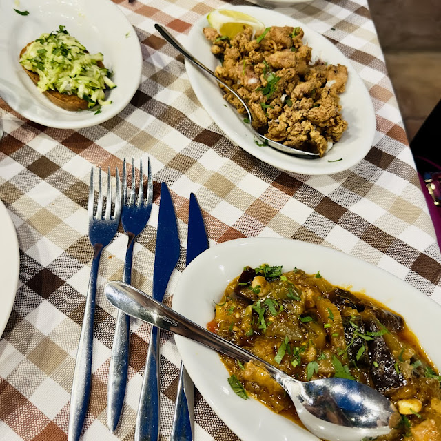Carrellata Di Antipasti