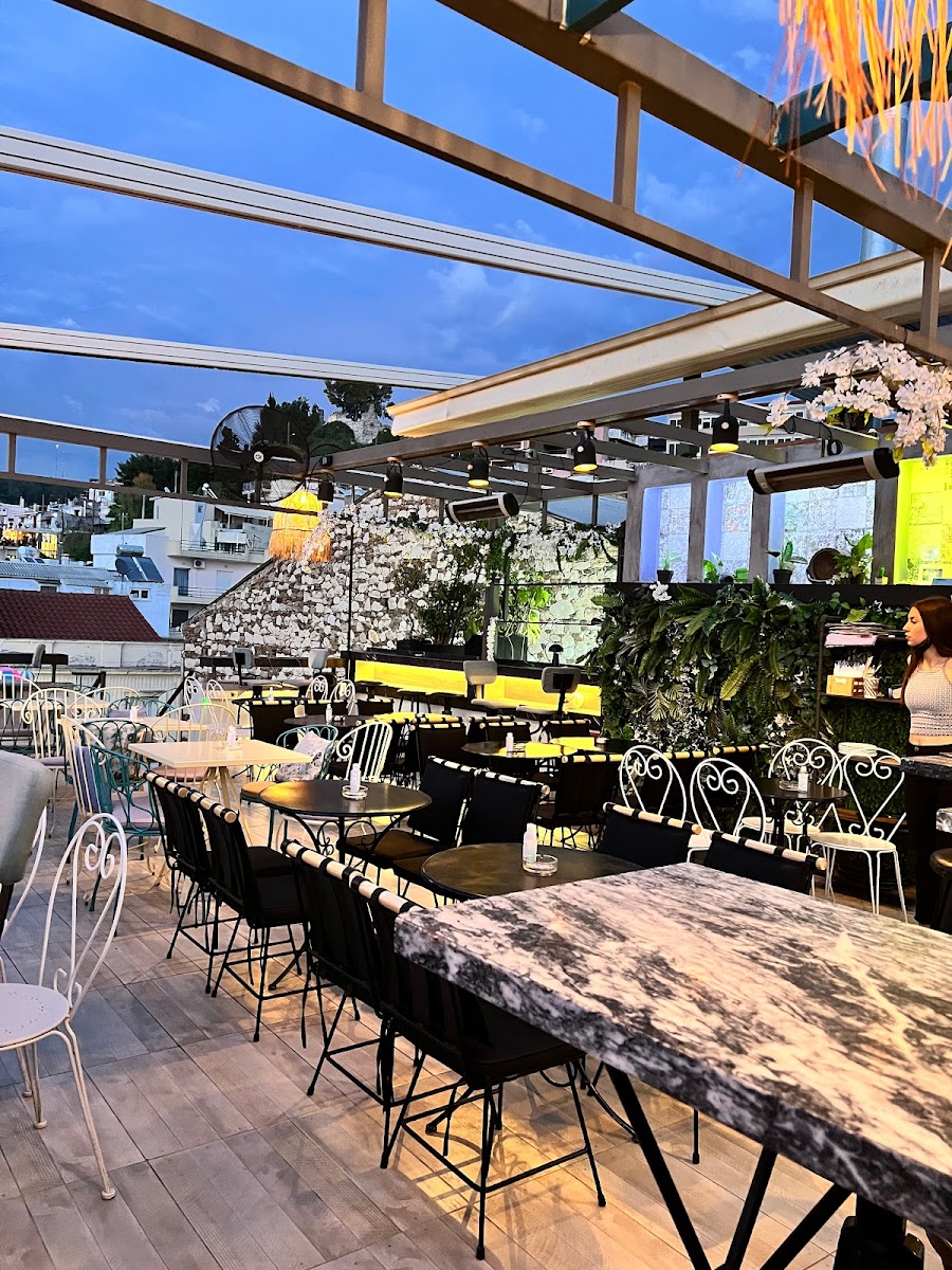 Tejado Rooftop