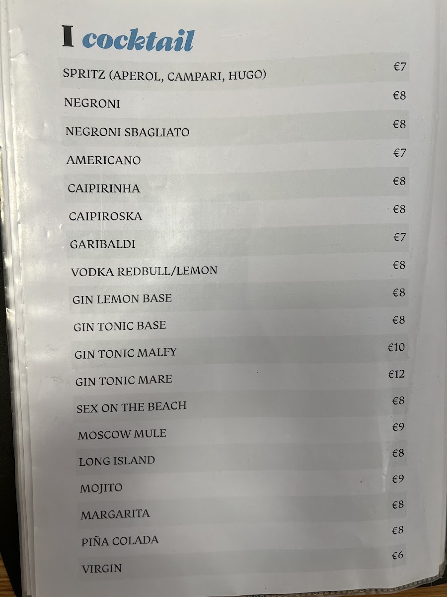 Menu Photo 0