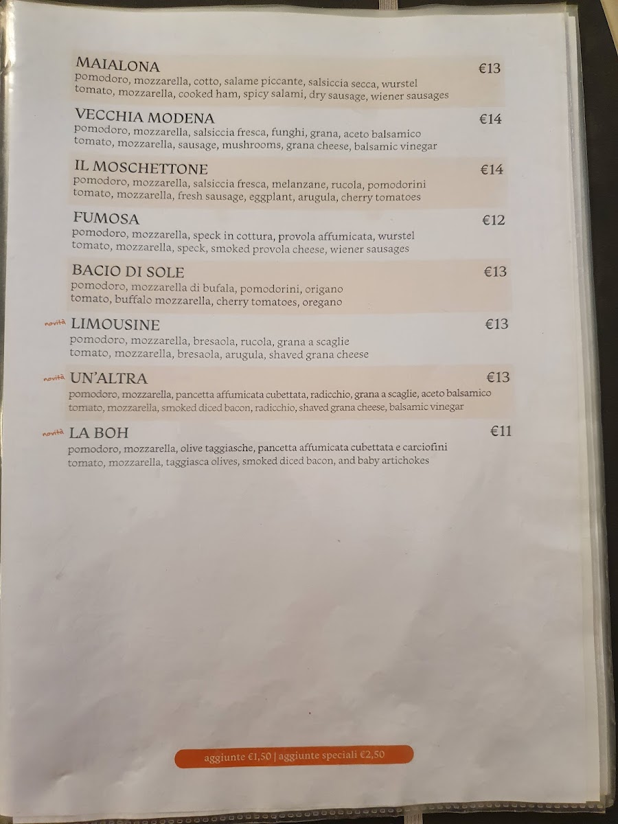 Menu Photo 4