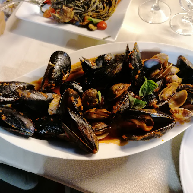 Zuppa Di Cozze