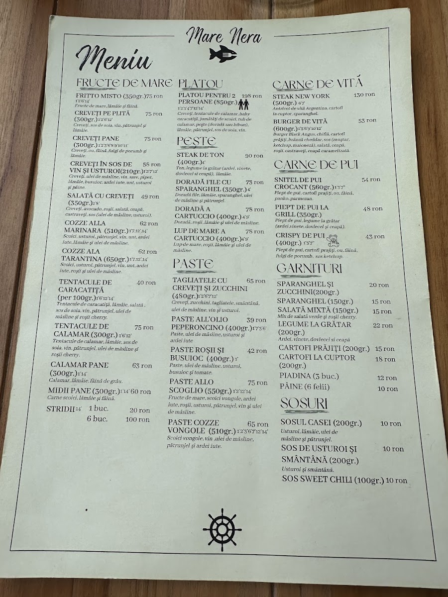 Menu Photo 4