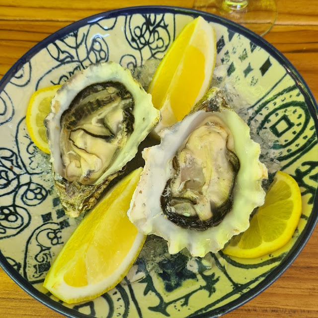 Oysters
