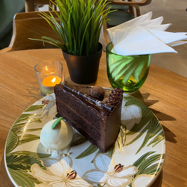 Chocolate Cake
