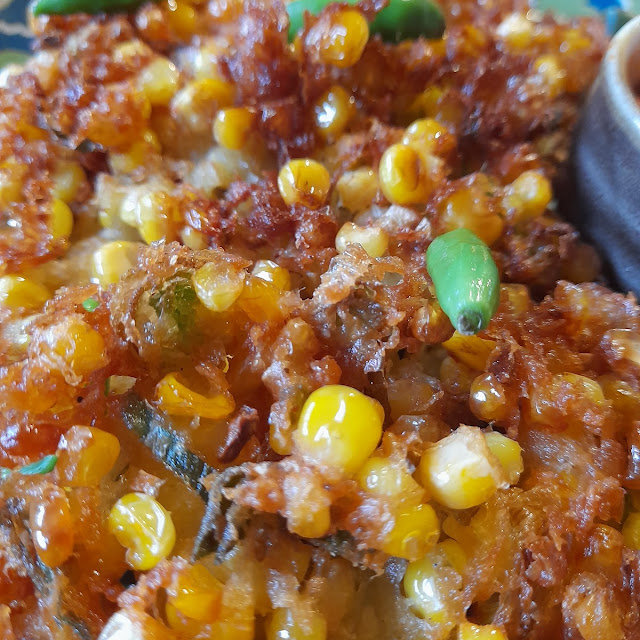 Perkedel Jagung