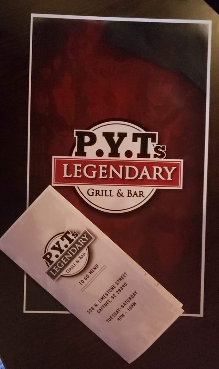 P.Y.Ts Legendary Grill & Bar - Photo 3