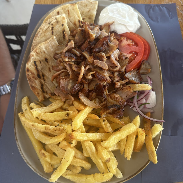 Gyros Teller