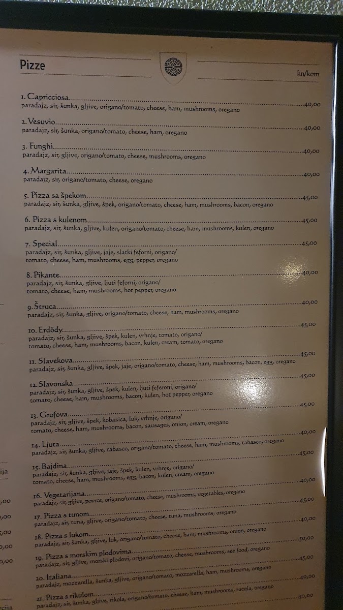 Menu Photo 9