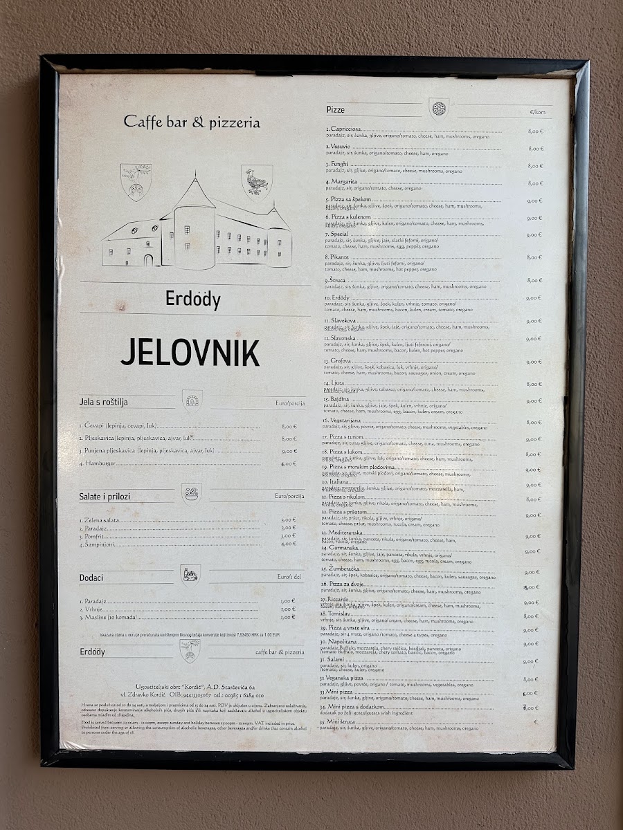 Menu Photo 2